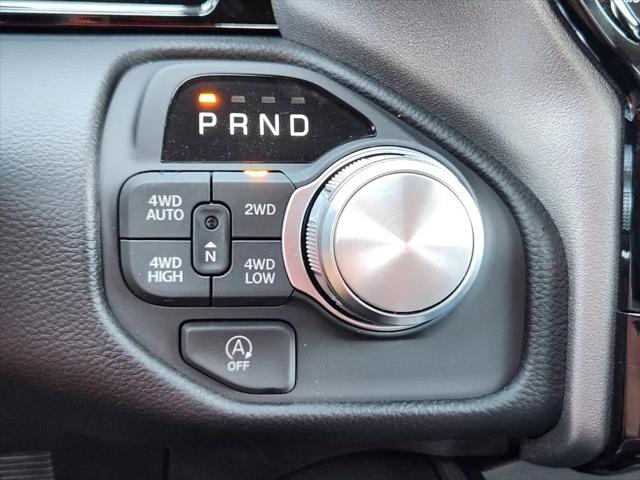 2026 Ram 1500 Laramie Crew Cab 4x4 57 Box