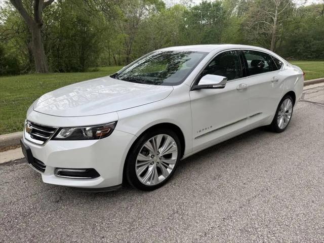 2017 Chevrolet Impala 2LZ for sale in West Allis, WI