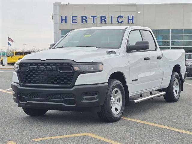 2025 Ram 1500 Tradesman Quad Cab 4x4 6'4" Box for sale in Denton, MD