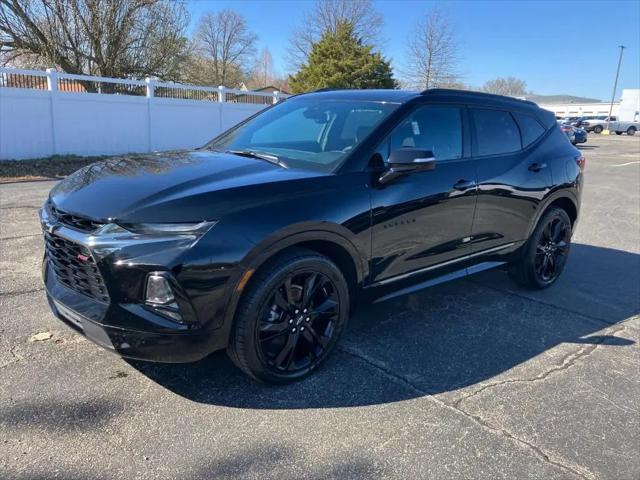 2022 Chevrolet Blazer AWD RS for sale in Denton, MD
