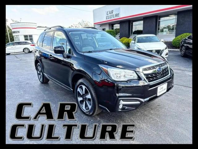 2018 Subaru Forester 2.5i Limited for sale in warren, OH