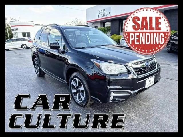 2018 Subaru Forester 2.5i Limited for sale in warren, OH