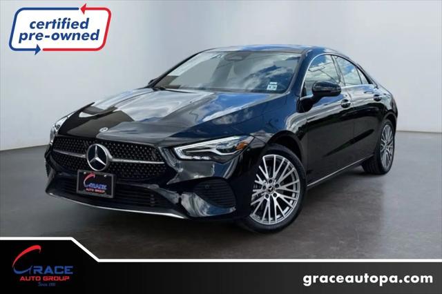 2025 Mercedes-Benz CLA 250 4MATIC for sale in Morrisville, PA