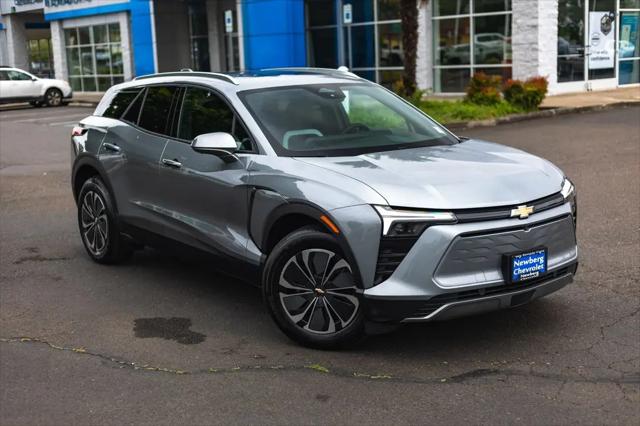 2024 Chevrolet V Blazer eAWD 2LT