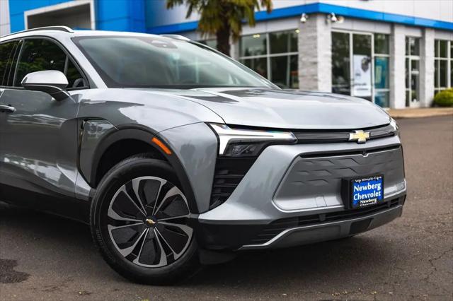 2024 Chevrolet V Blazer eAWD 2LT