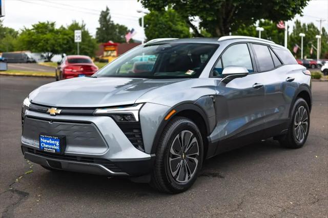 2024 Chevrolet V Blazer eAWD 2LT