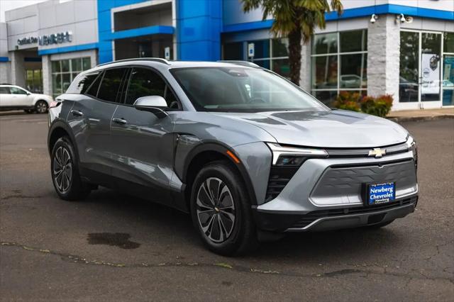 2024 Chevrolet V Blazer eAWD 2LT
