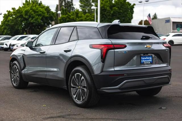 2024 Chevrolet V Blazer eAWD 2LT
