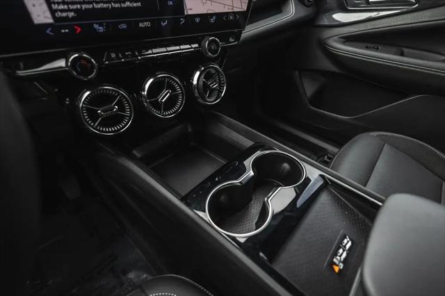 2024 Chevrolet V Blazer eAWD 2LT