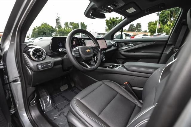 2024 Chevrolet V Blazer eAWD 2LT