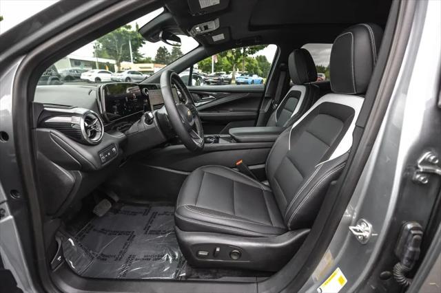 2024 Chevrolet V Blazer eAWD 2LT