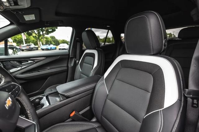 2024 Chevrolet V Blazer eAWD 2LT