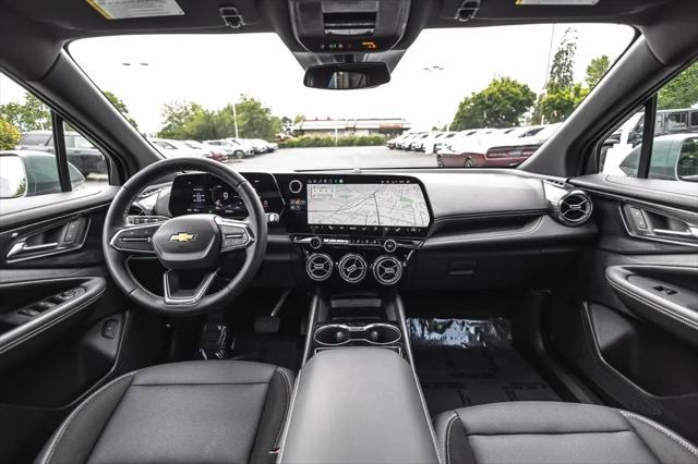 2024 Chevrolet V Blazer eAWD 2LT