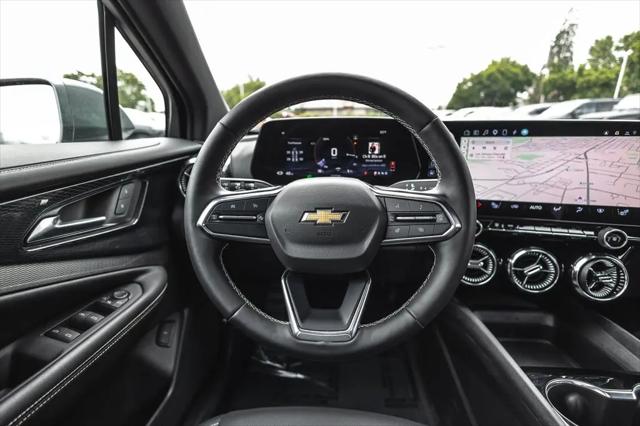 2024 Chevrolet V Blazer eAWD 2LT