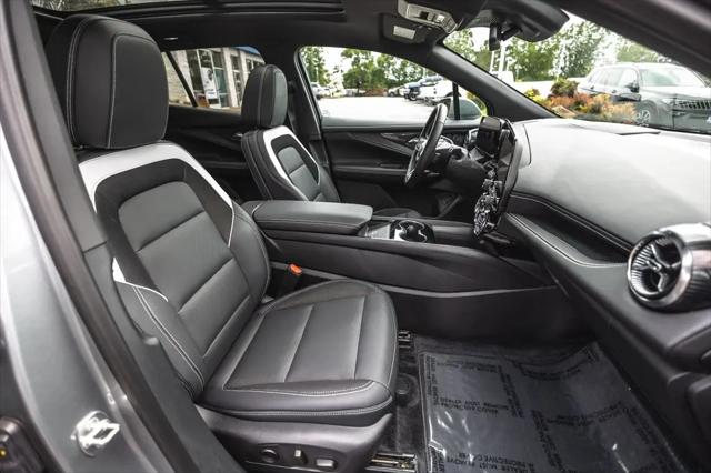 2024 Chevrolet V Blazer eAWD 2LT