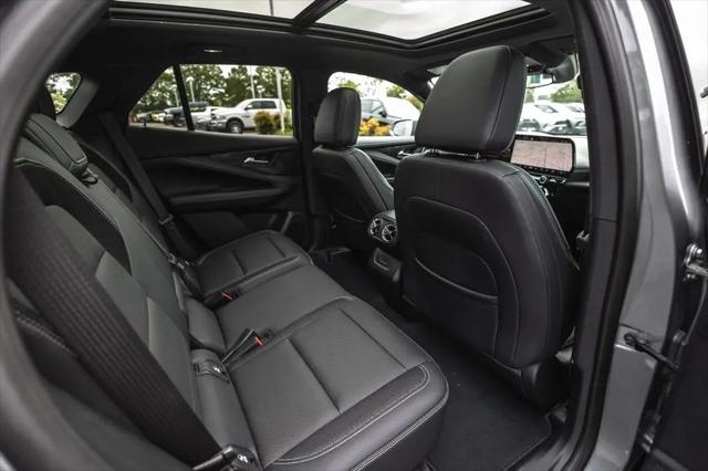 2024 Chevrolet V Blazer eAWD 2LT