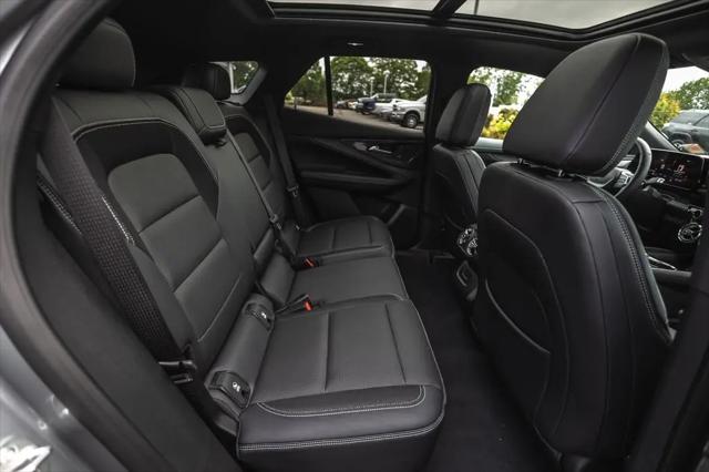 2024 Chevrolet V Blazer eAWD 2LT