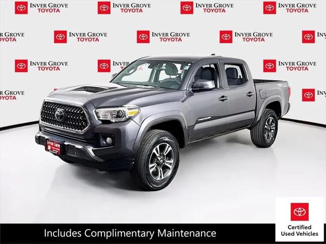 2018 Toyota Tacoma TRD Sport for sale in Inver Grove Heights, MN