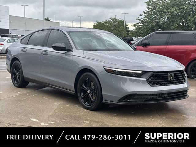 2025 Honda Accord Sedan SE for sale in Bentonville, AR