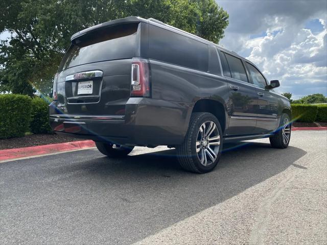 2019 GMC Yukon XL Denali