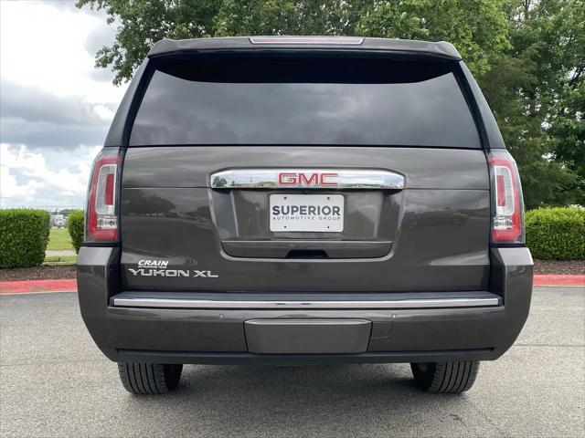 2019 GMC Yukon XL Denali