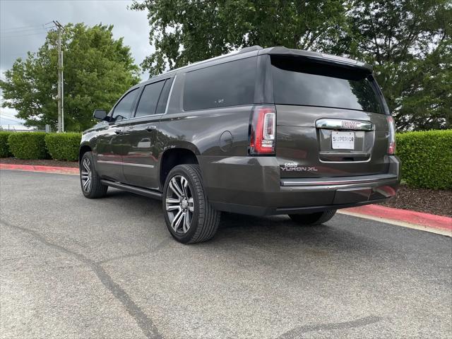 2019 GMC Yukon XL Denali