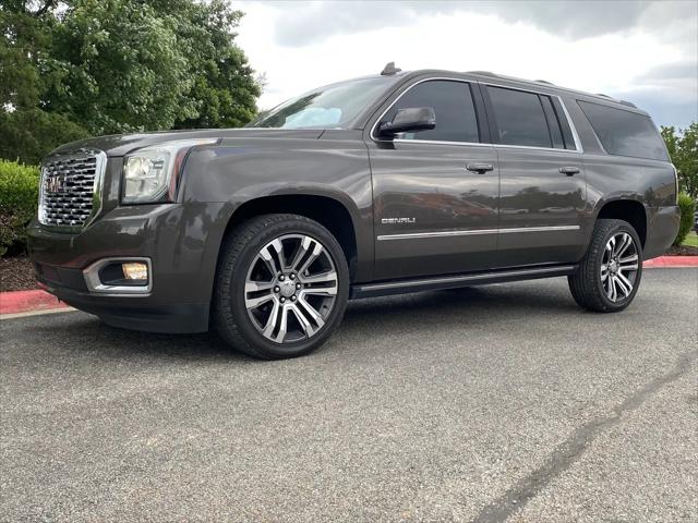 2019 GMC Yukon XL Denali