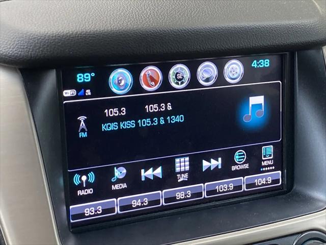 2019 GMC Yukon XL Denali