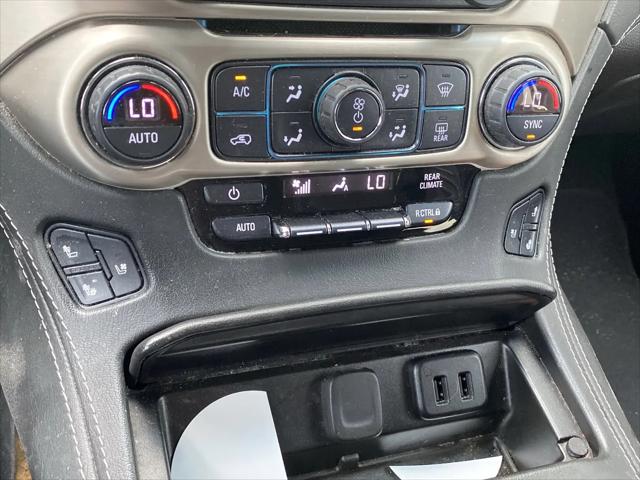 2019 GMC Yukon XL Denali