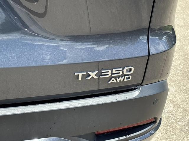 2024 Lexus TX 350 Luxury