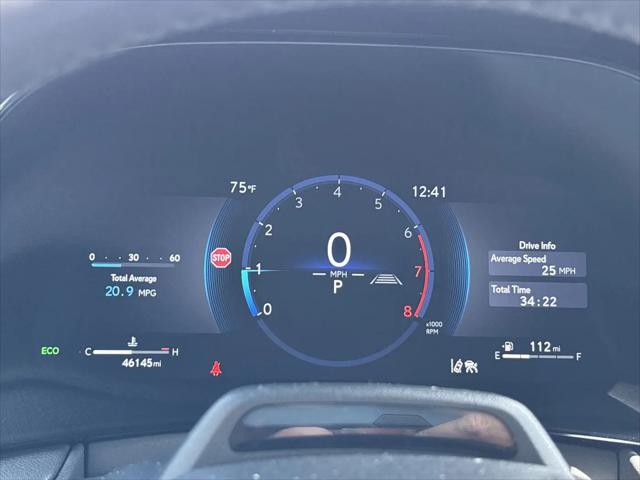 2024 Lexus TX 350 Luxury