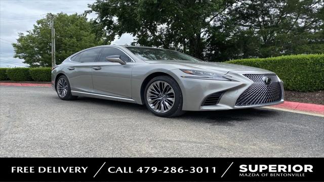 2018 Lexus LS 500 LS 500 for sale in Bentonville, AR