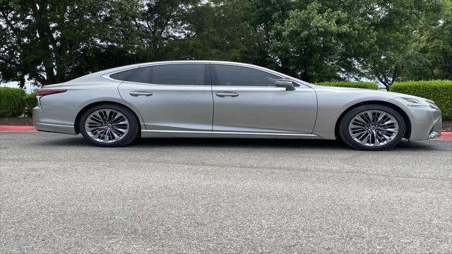 2018 Lexus LS 500 LS 500