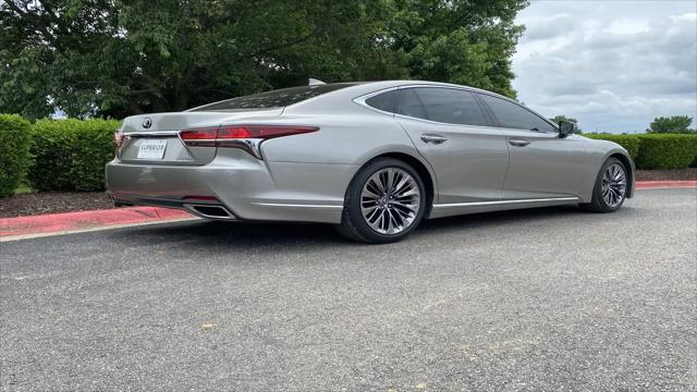 2018 Lexus LS 500 LS 500
