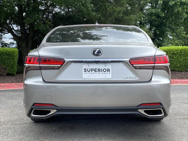 2018 Lexus LS 500 LS 500