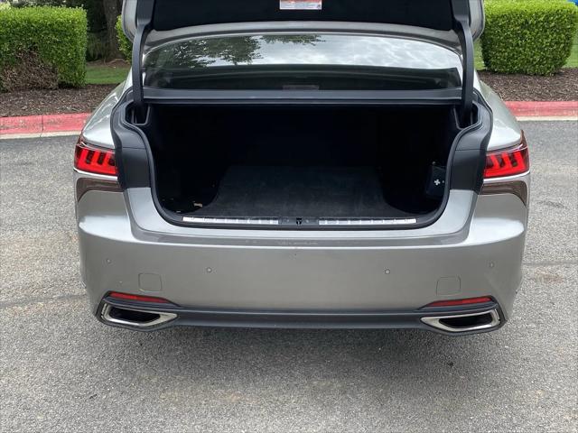 2018 Lexus LS 500 LS 500