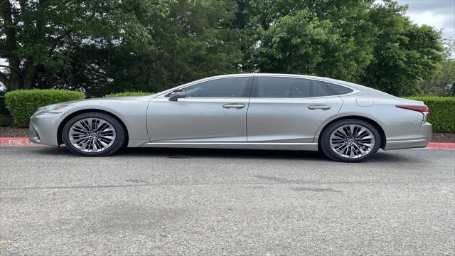 2018 Lexus LS 500 LS 500