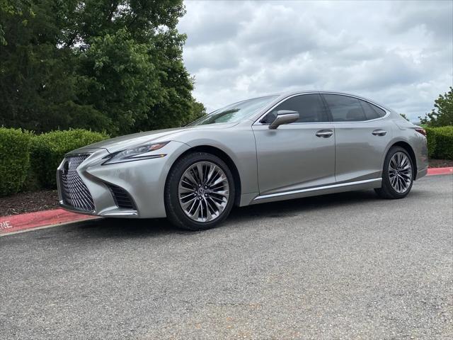 2018 Lexus LS 500 LS 500