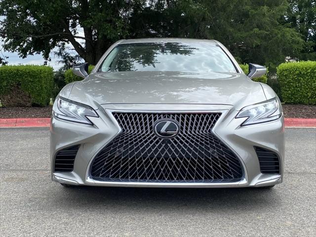2018 Lexus LS 500 LS 500
