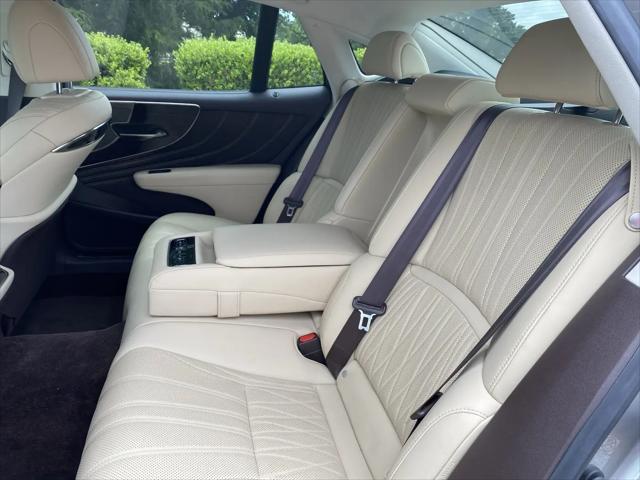 2018 Lexus LS 500 LS 500