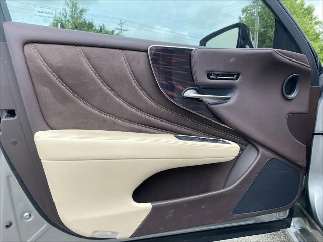 2018 Lexus LS 500 LS 500