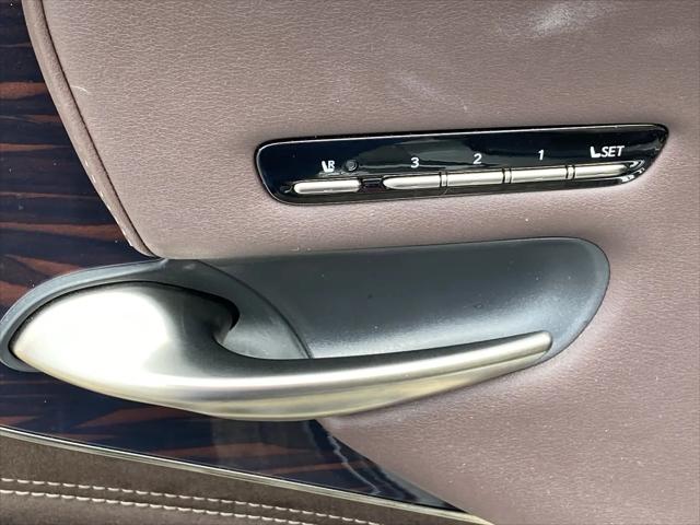 2018 Lexus LS 500 LS 500