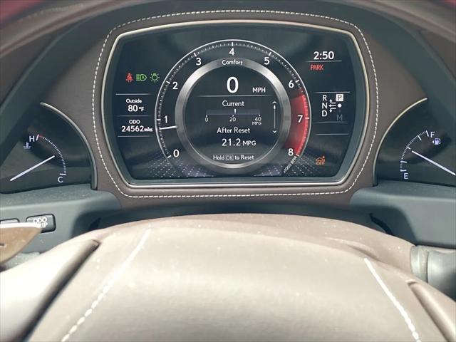 2018 Lexus LS 500 LS 500