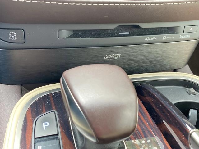 2018 Lexus LS 500 LS 500