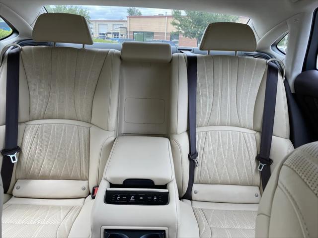 2018 Lexus LS 500 LS 500