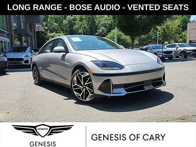 2023 Hyundai IONIQ 6 Limited for sale in Cary, NC