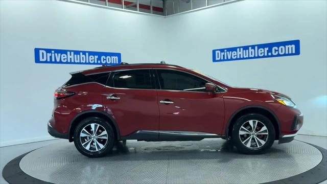 2020 Nissan Murano SV Intelligent AWD