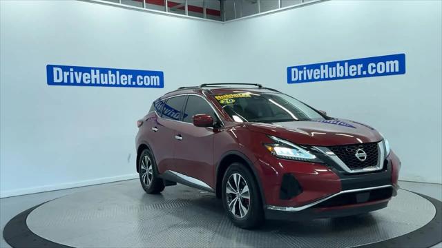 2020 Nissan Murano SV Intelligent AWD
