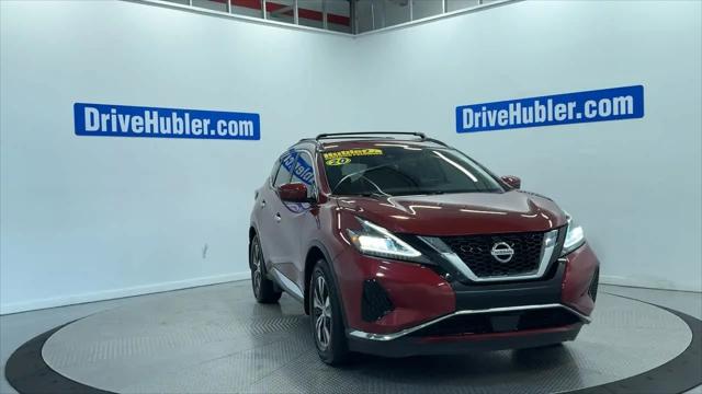 2020 Nissan Murano SV Intelligent AWD