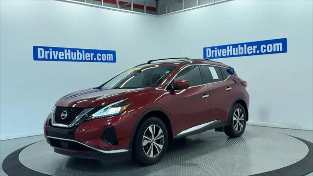 2020 Nissan Murano SV Intelligent AWD